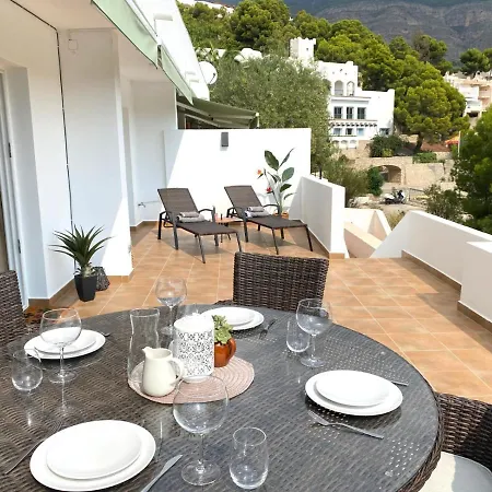 Ama Vida With Panoramic View Appartamento