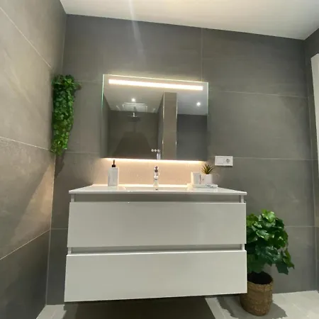Ama Vida With Panoramic View Appartamento