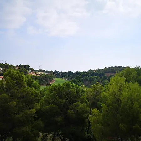 Ama Vida With Panoramic View * Altea