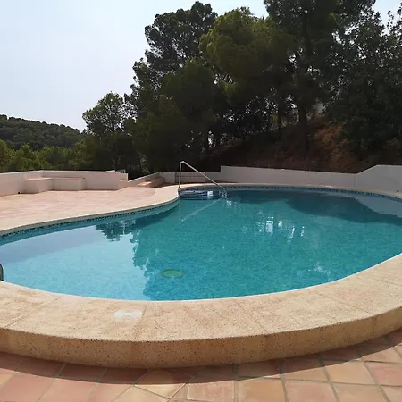 Ama Vida With Panoramic View Appartamento Altea