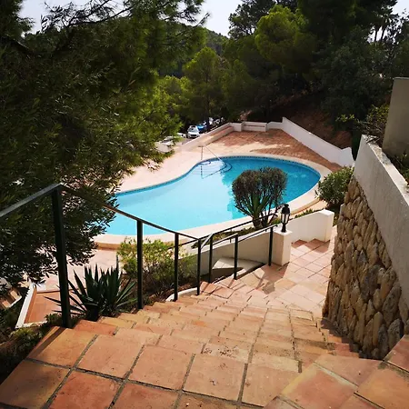 Appartement Ama Vida With Panoramic View Altea