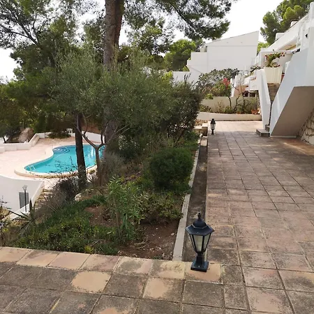 Ama Vida With Panoramic View Appartamento