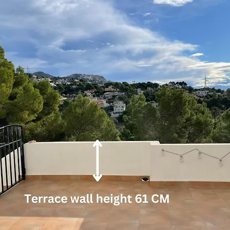Appartement Ama Vida With Panoramic View *