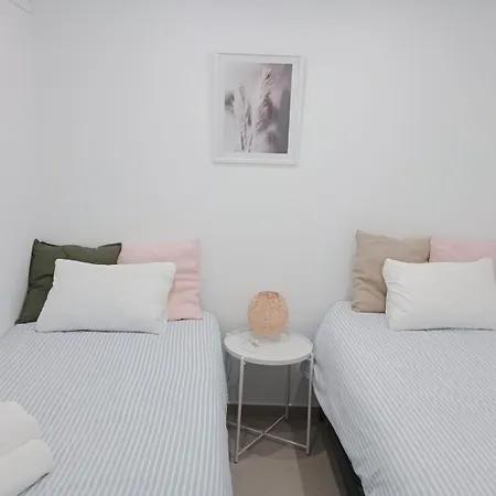 Appartamento Ama Vida With Panoramic View Altea