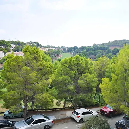 Ama Vida With Panoramic View Αλτέα